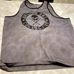 Mens Sullen tank top. Size XXL